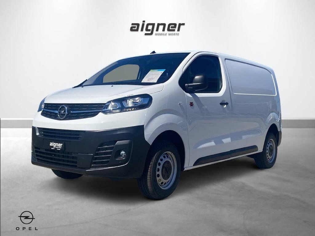 Brukt Opel Vivaro 