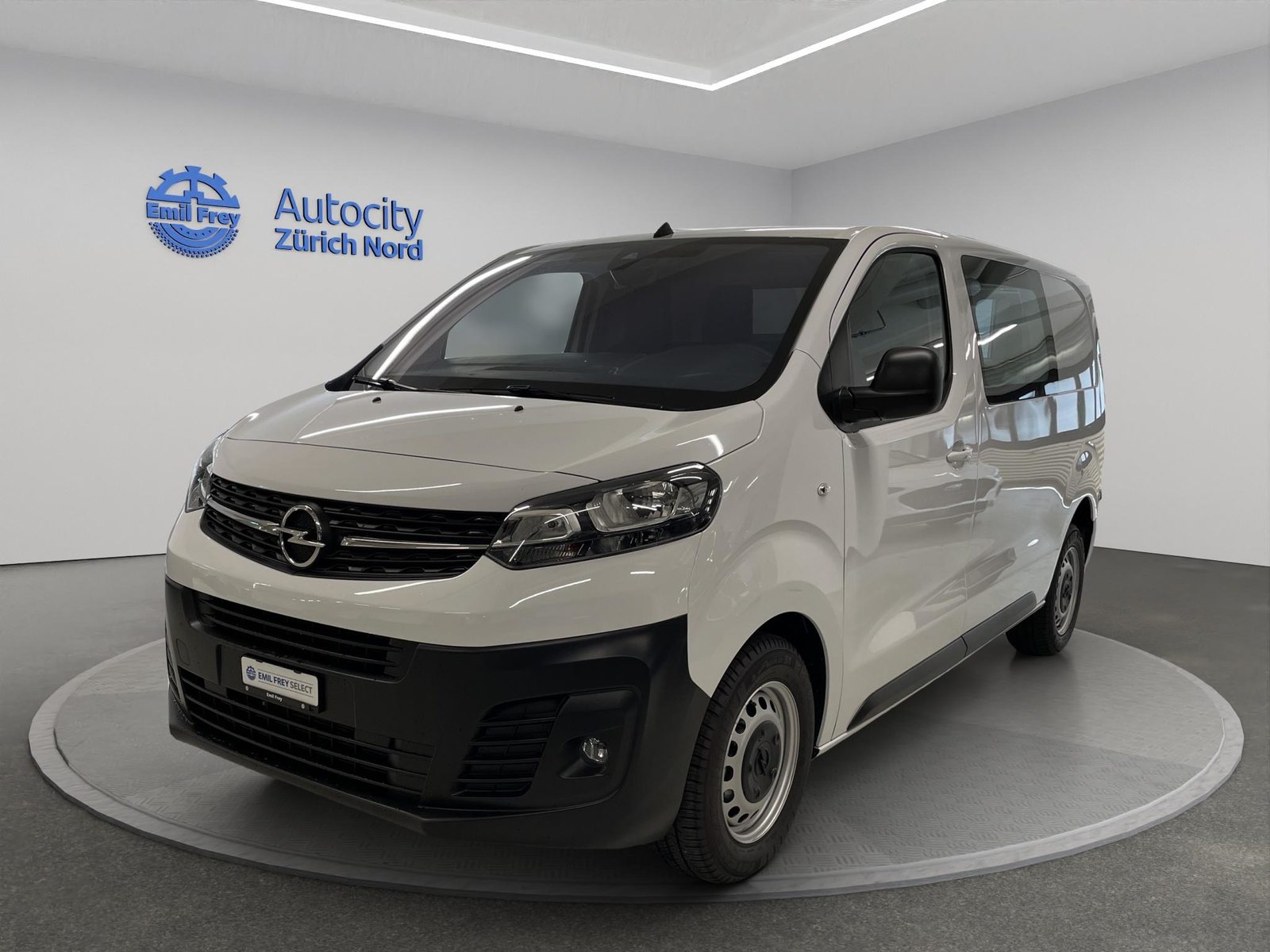 Brukt Opel Vivaro 