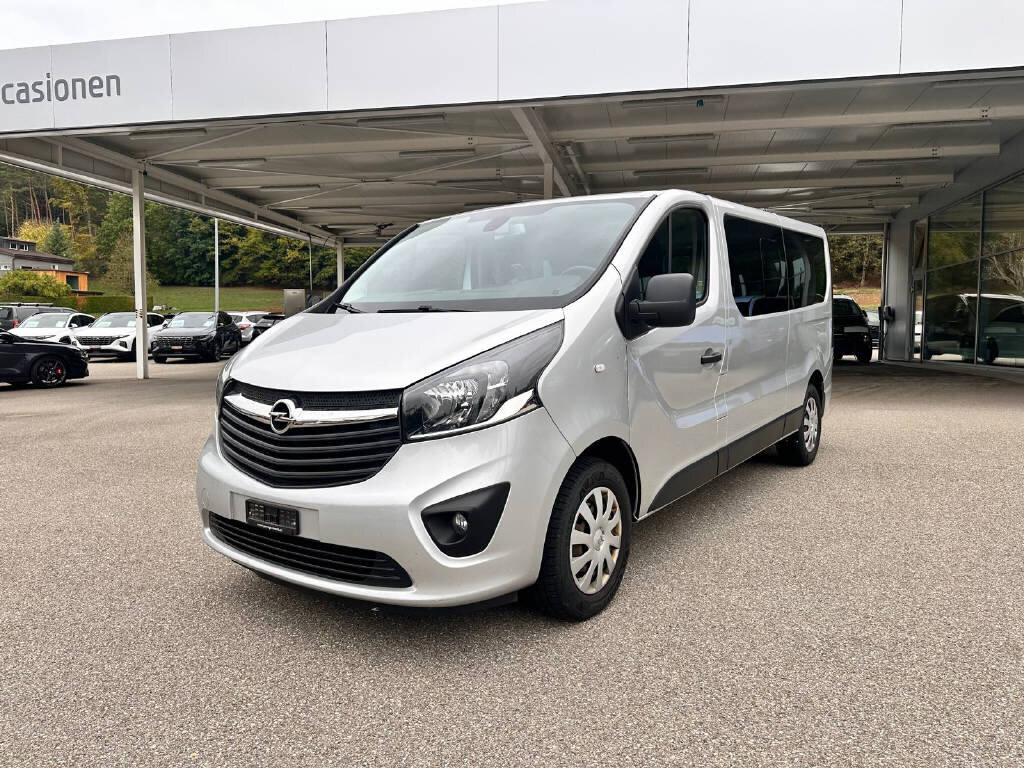Opel Vivaro Kombi 2.9 t L2 H1 1.6 CDTI 120 S/S Combi+