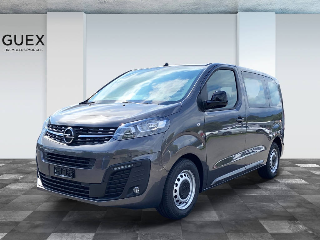 Brukt Opel Vivaro 