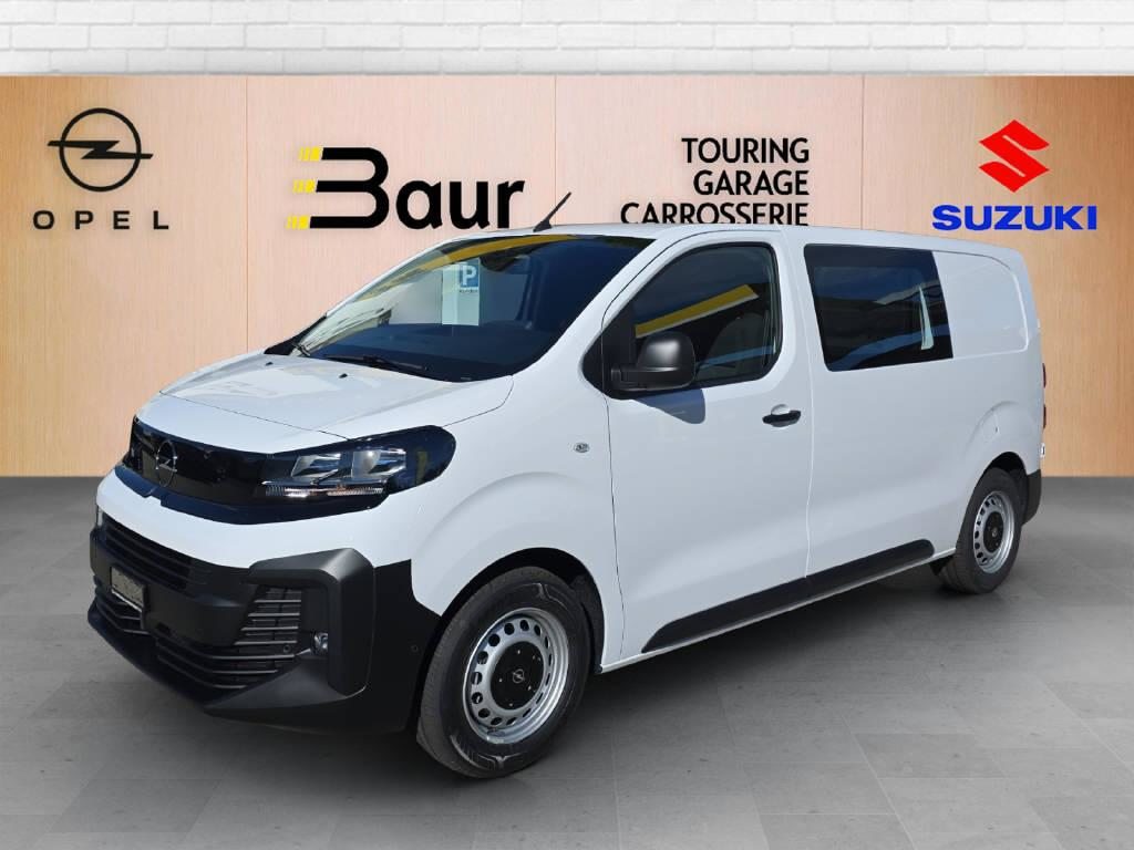 OPEL Vivaro Cargo 1.5 D 120 S/S