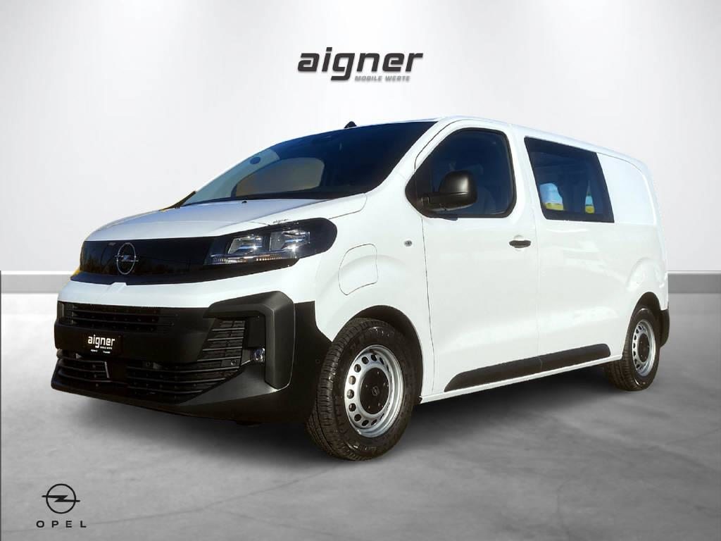 Brukt Opel Vivaro-E 