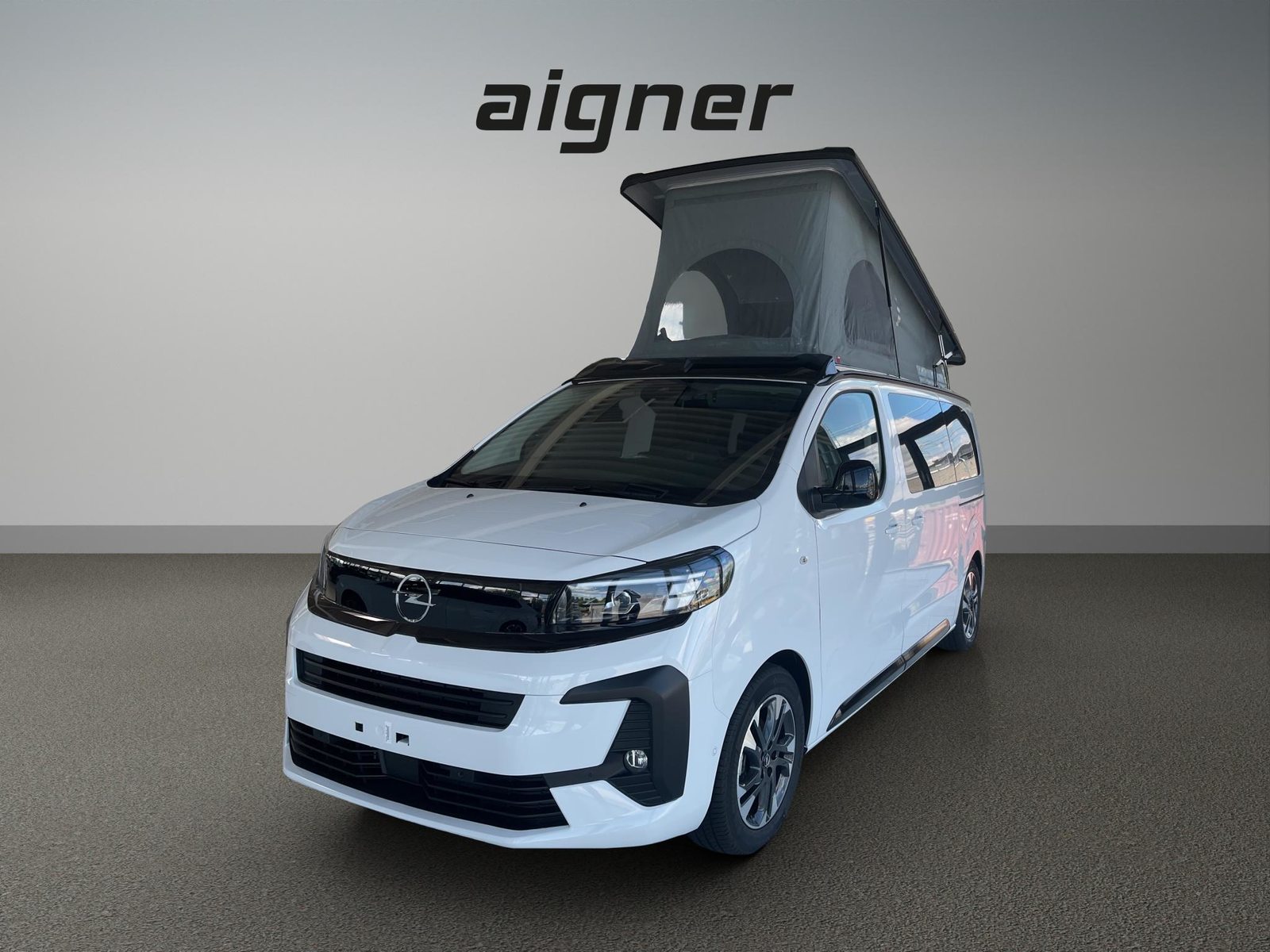 Brugt Opel Zafira Life 
