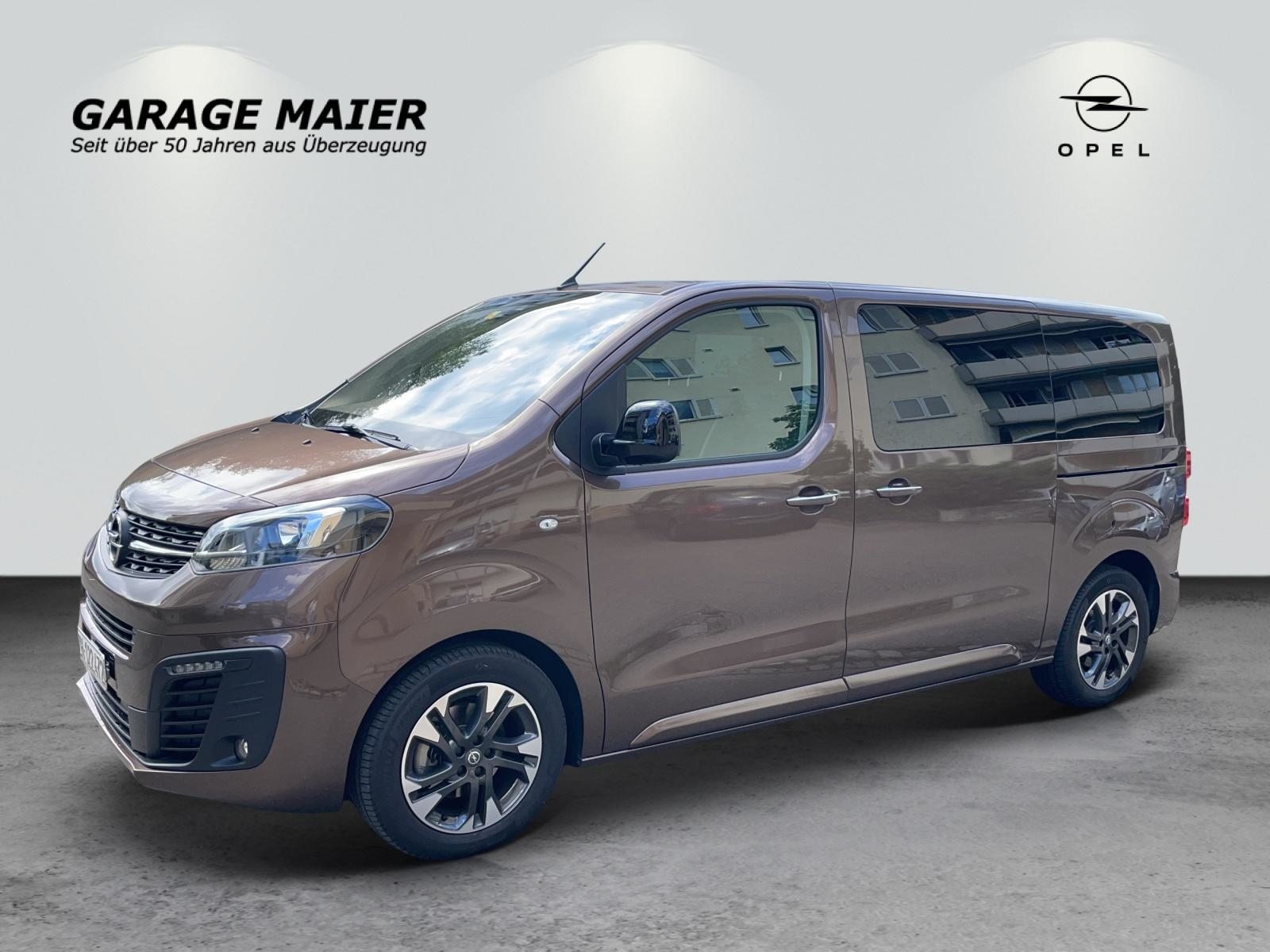Brukt Opel Zafira Life 