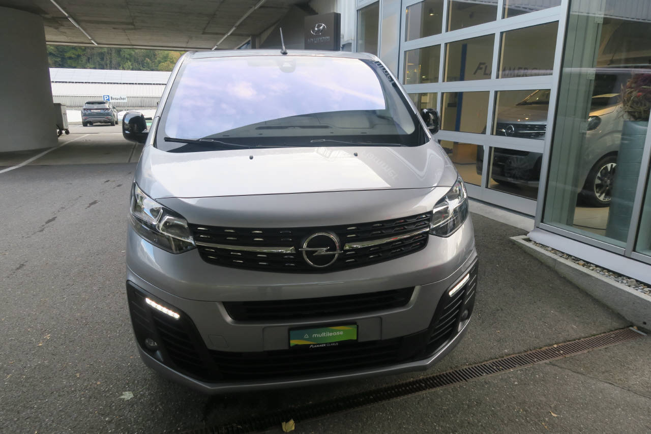 Brukt Opel Zafira Life 