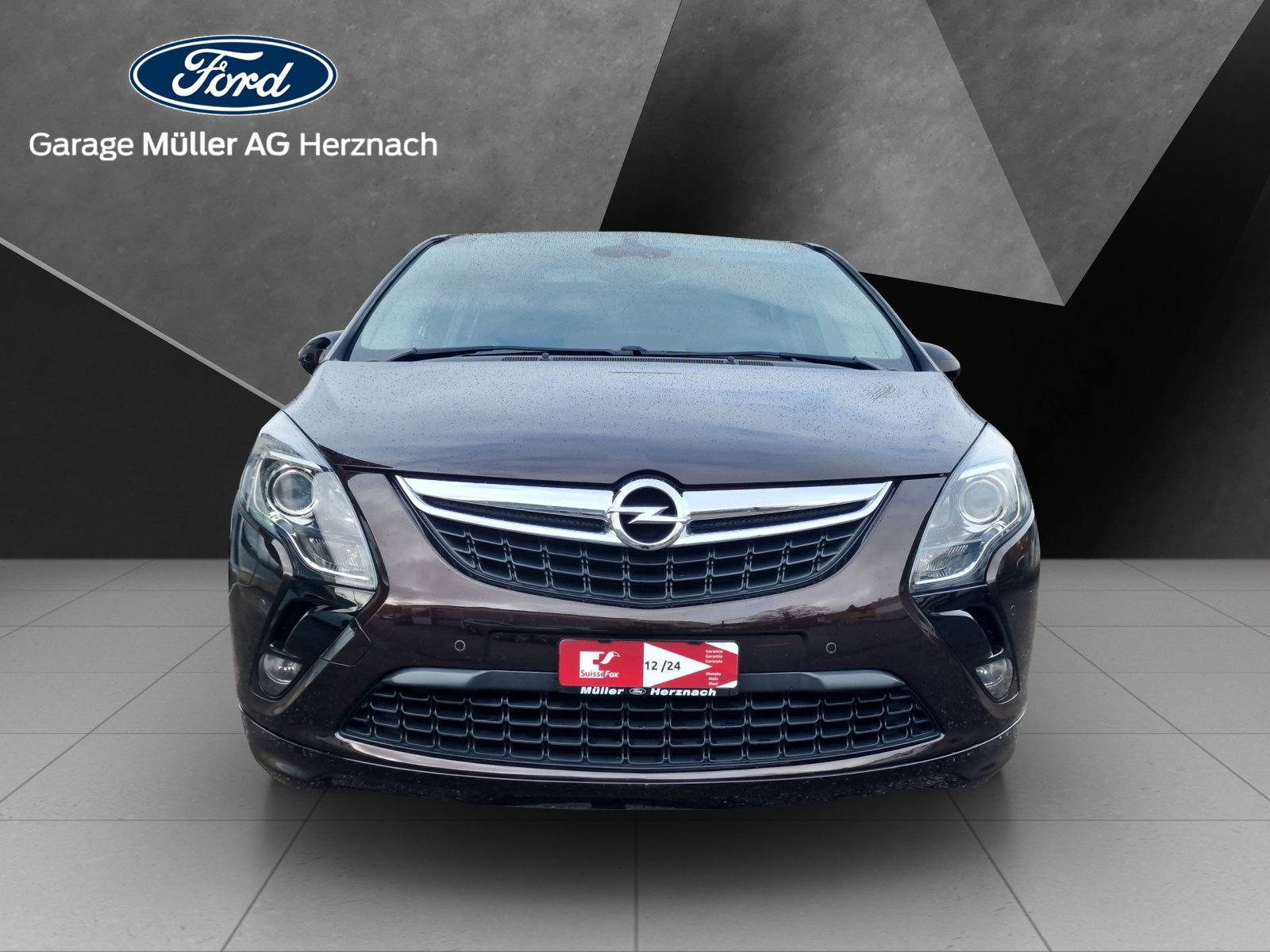 OPEL Zafira Tourer 1.6T eTEC Cosmo S/S