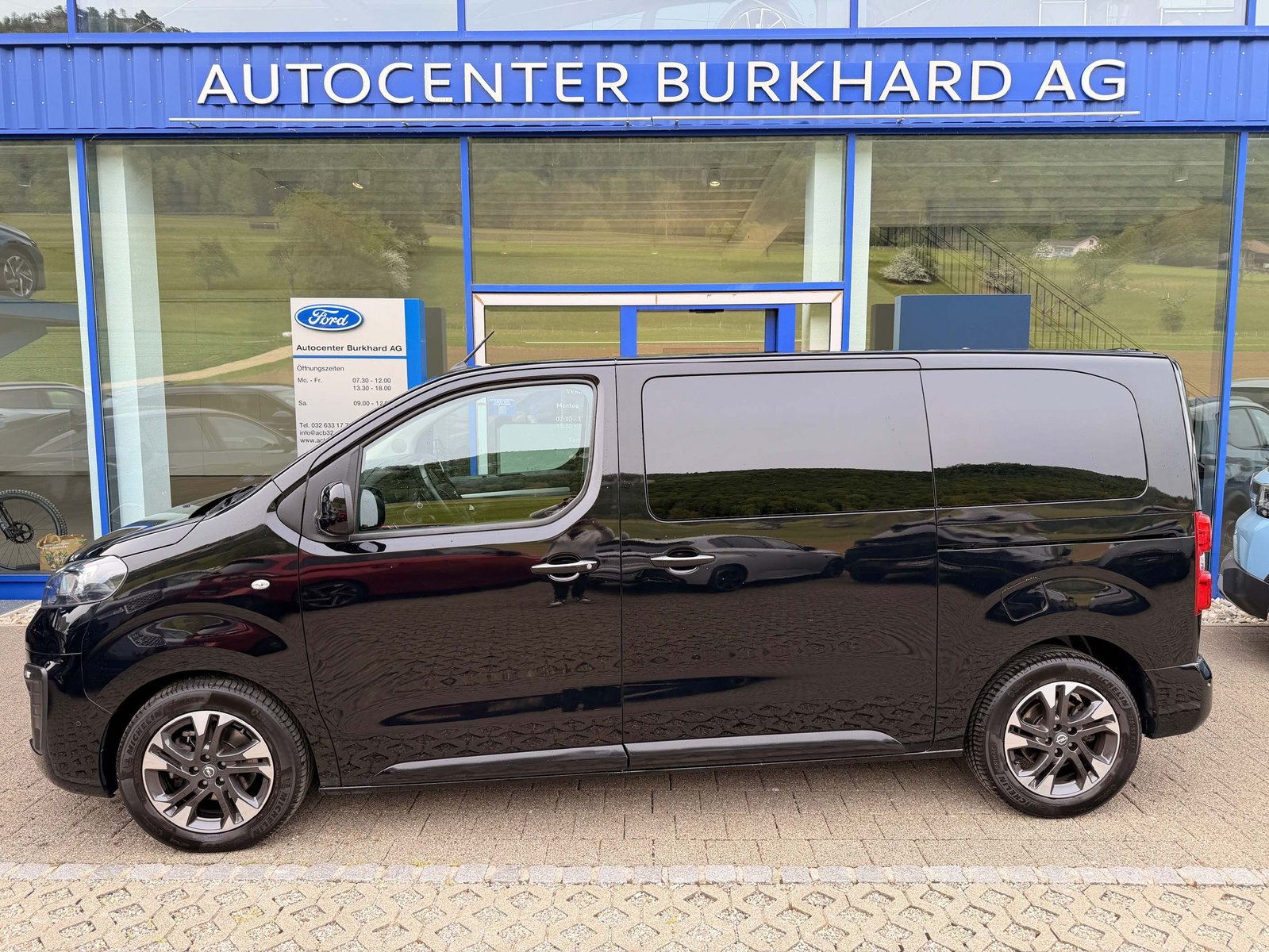 Brukt Opel Zafira Life 