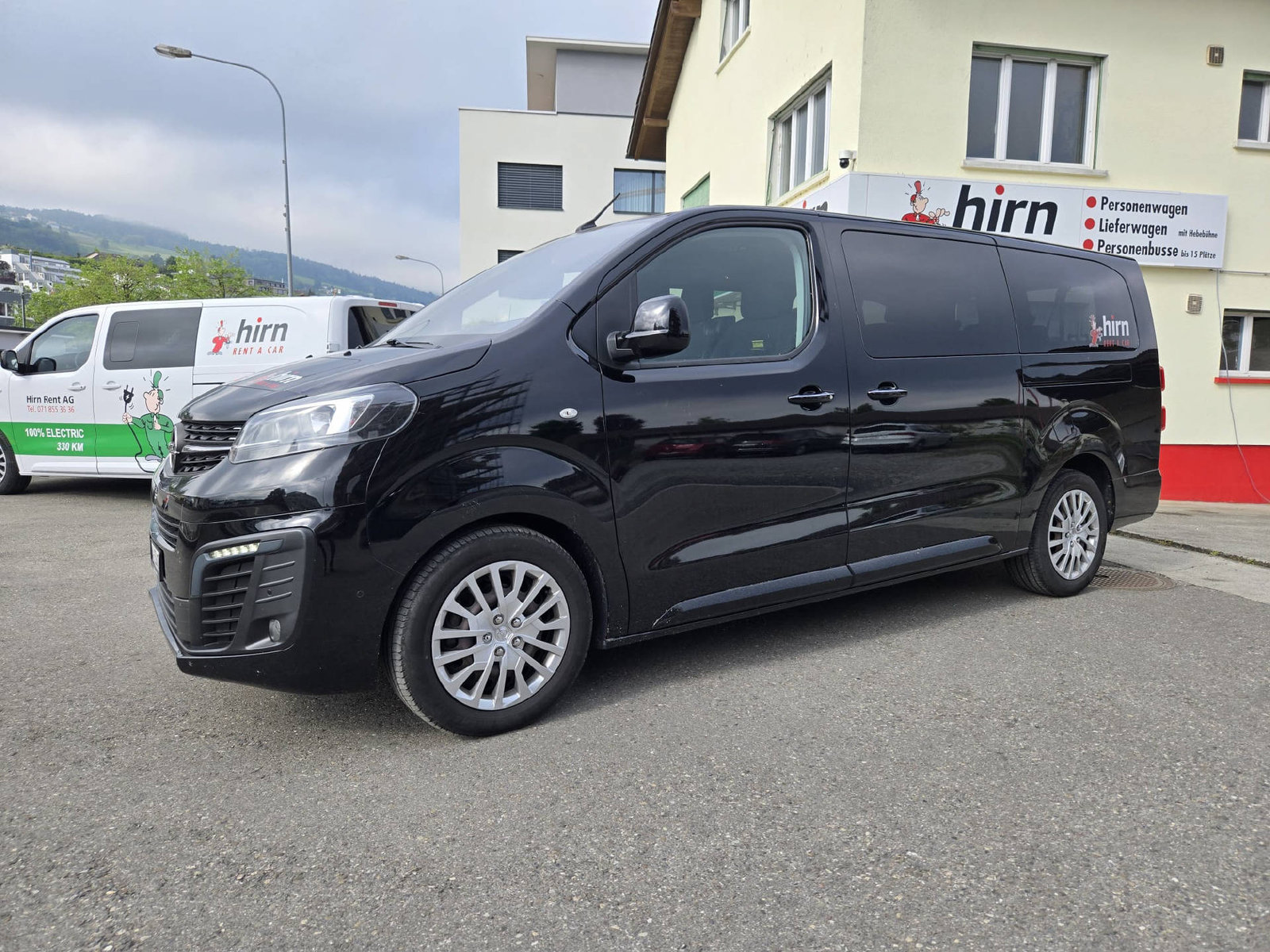 Brukt Opel Zafira Life 
