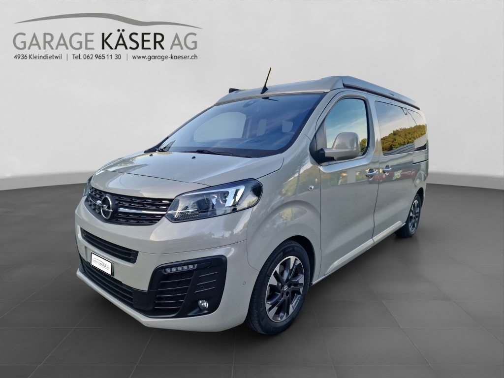 OPEL Zafira Life 2.0 CDTI Camper Edition S/S