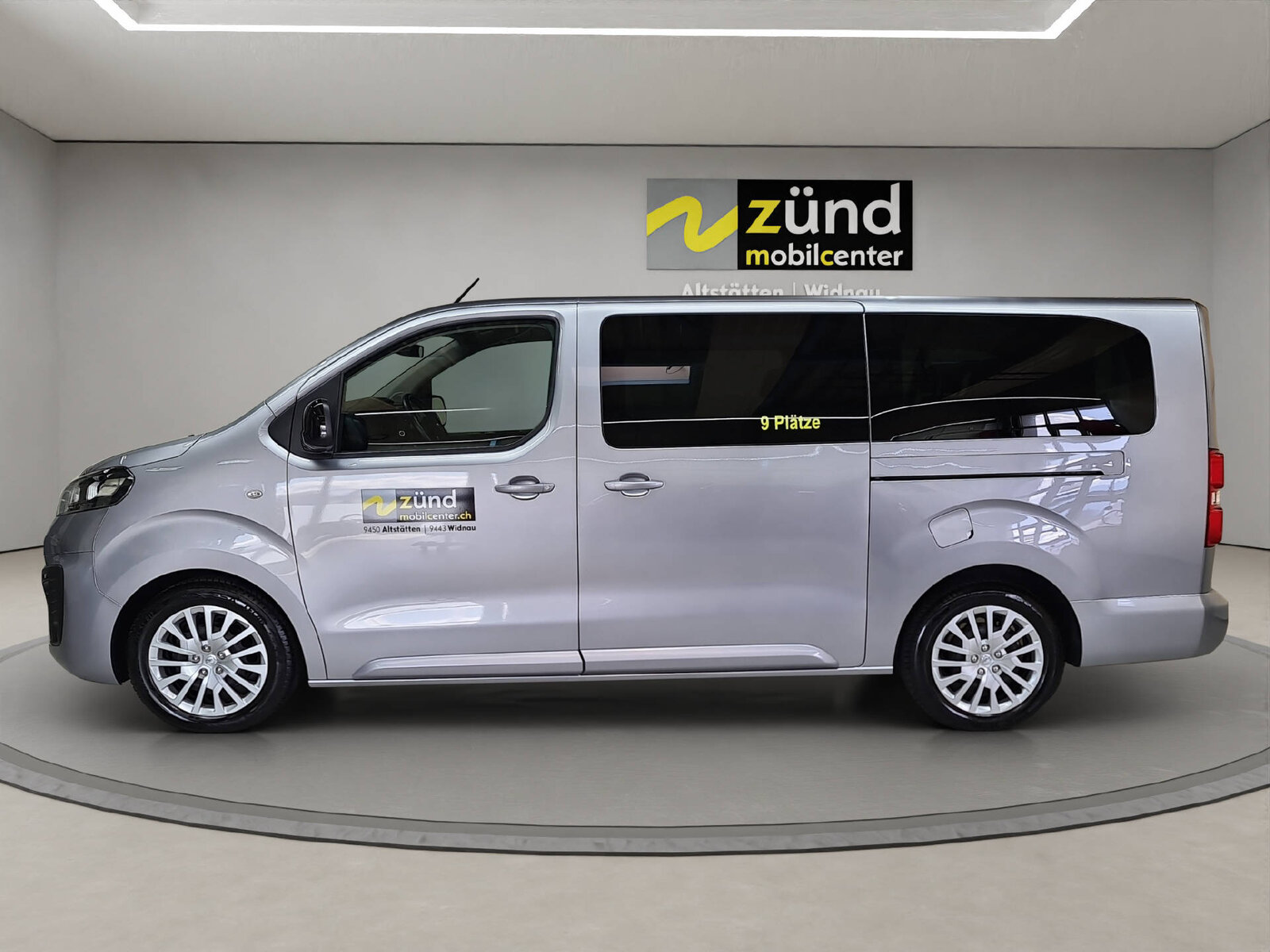 OPEL Zafira Life 2.0 CDTI 144PS Automat Business Edition "L" S/S