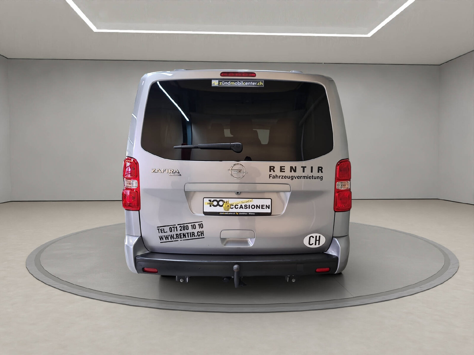 OPEL Zafira Life 2.0 CDTI 144PS Automat Business Edition "L" S/S