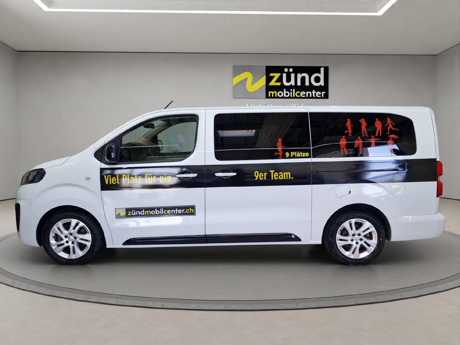 OPEL Zafira Life L 2.0 CDTI 144 Business Edition S/S