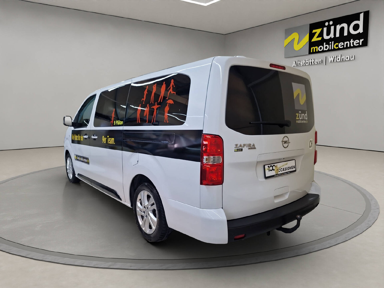 OPEL Zafira Life L 2.0 CDTI 144 Business Edition S/S