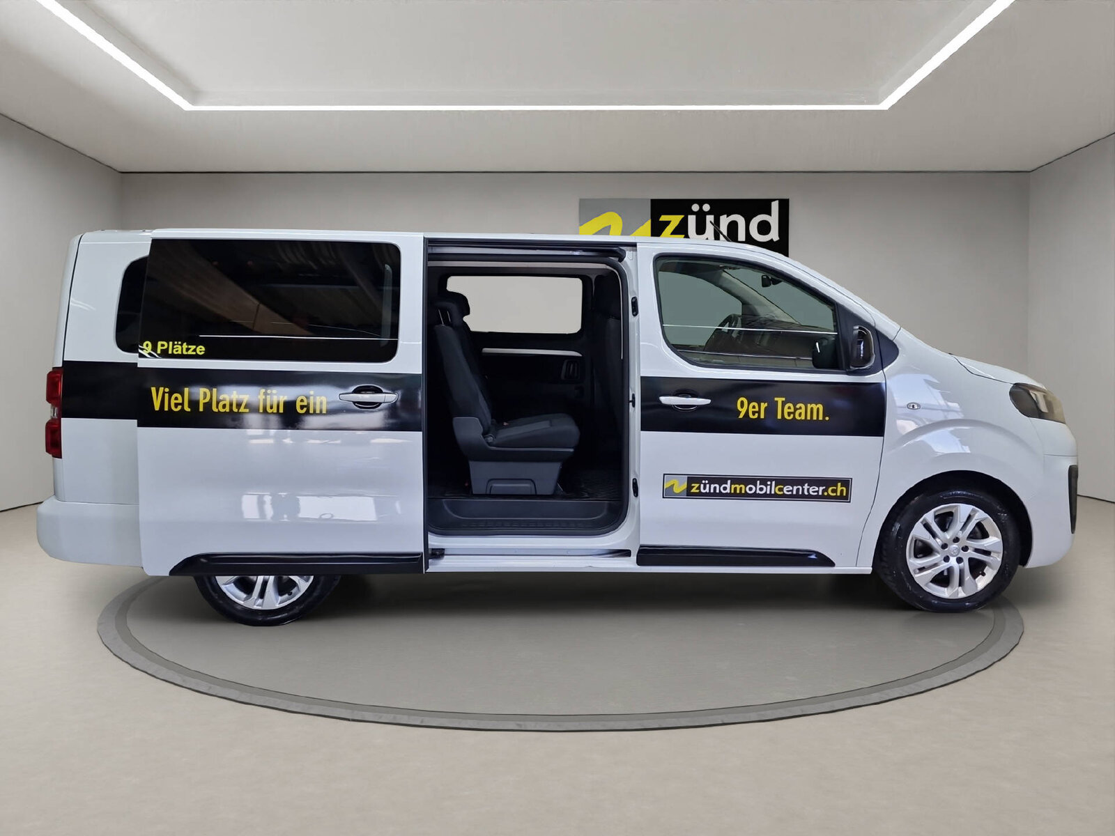 OPEL Zafira Life L 2.0 CDTI 144 Business Edition S/S
