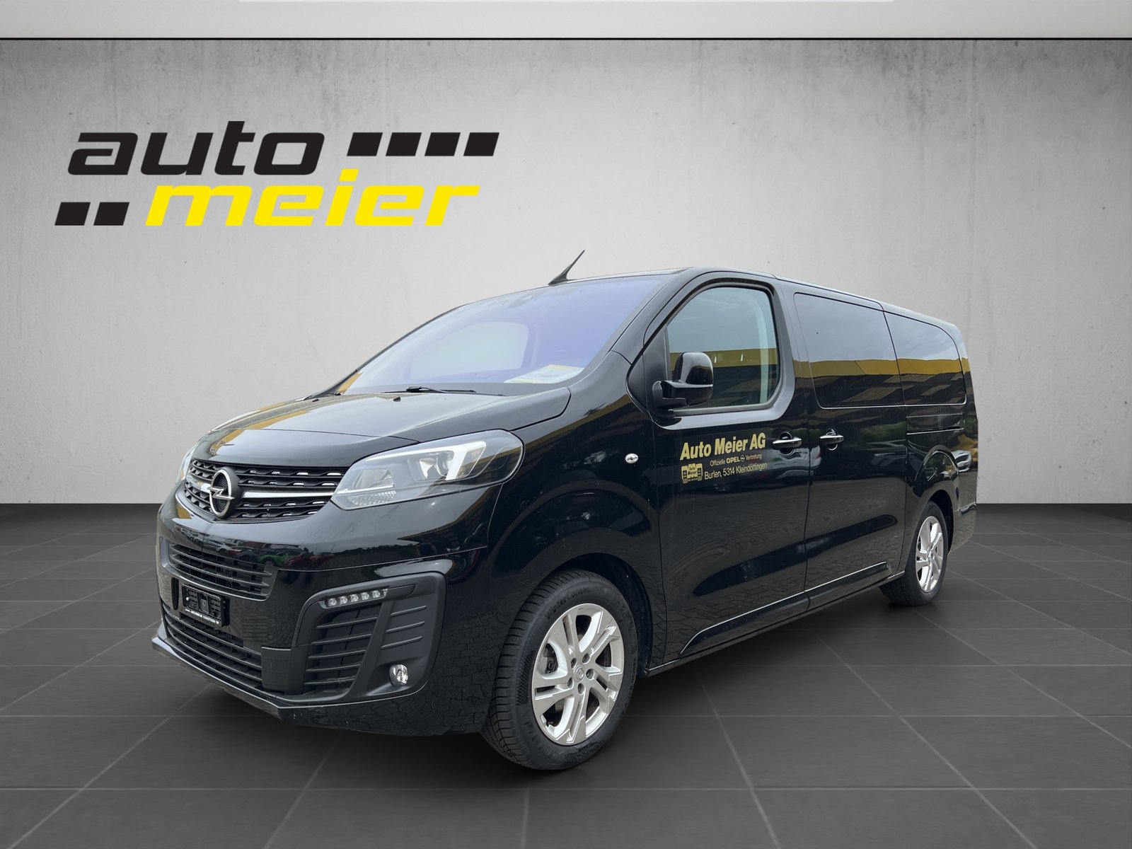 Brukt Opel Zafira Life 