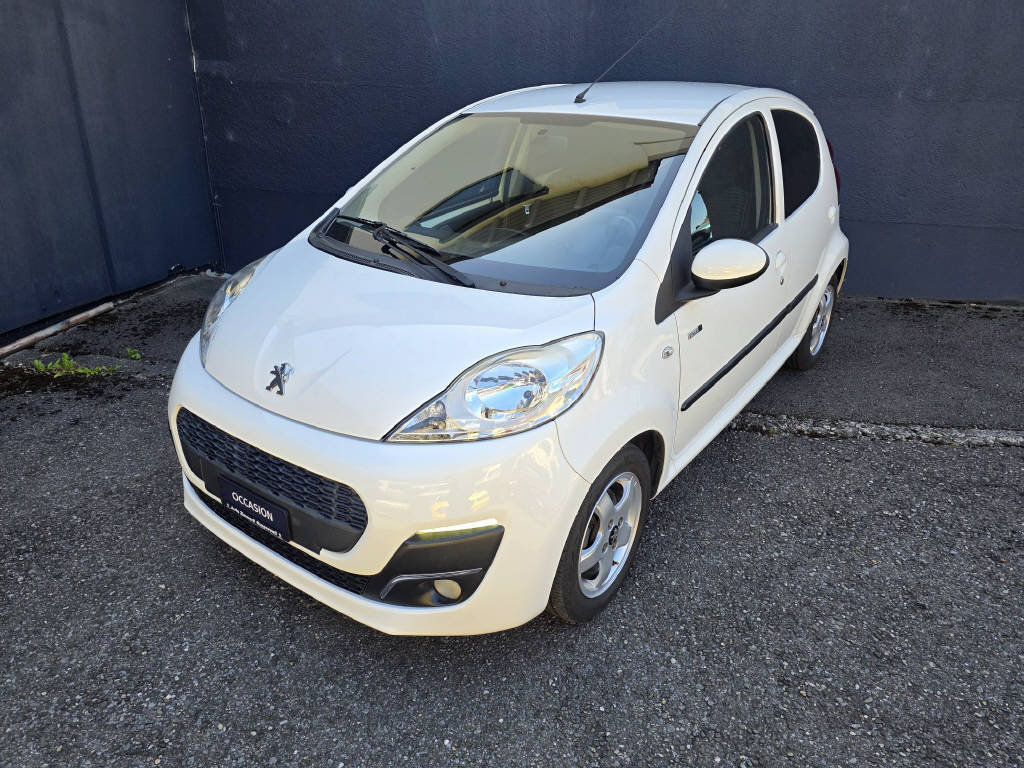 Brukt Peugeot 107 1.0 Style