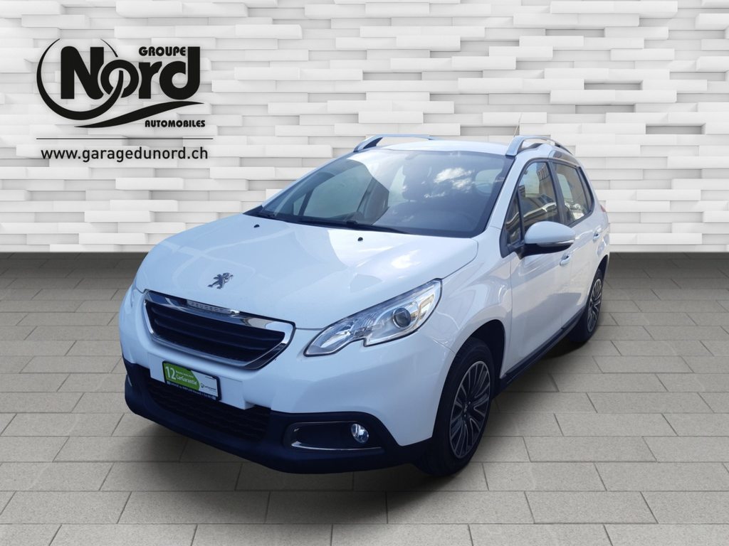 Brukt Peugeot 2008 1.2