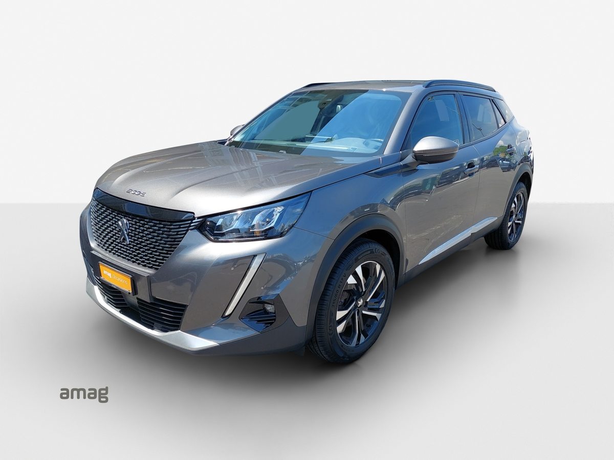 Brukt Peugeot 2008 