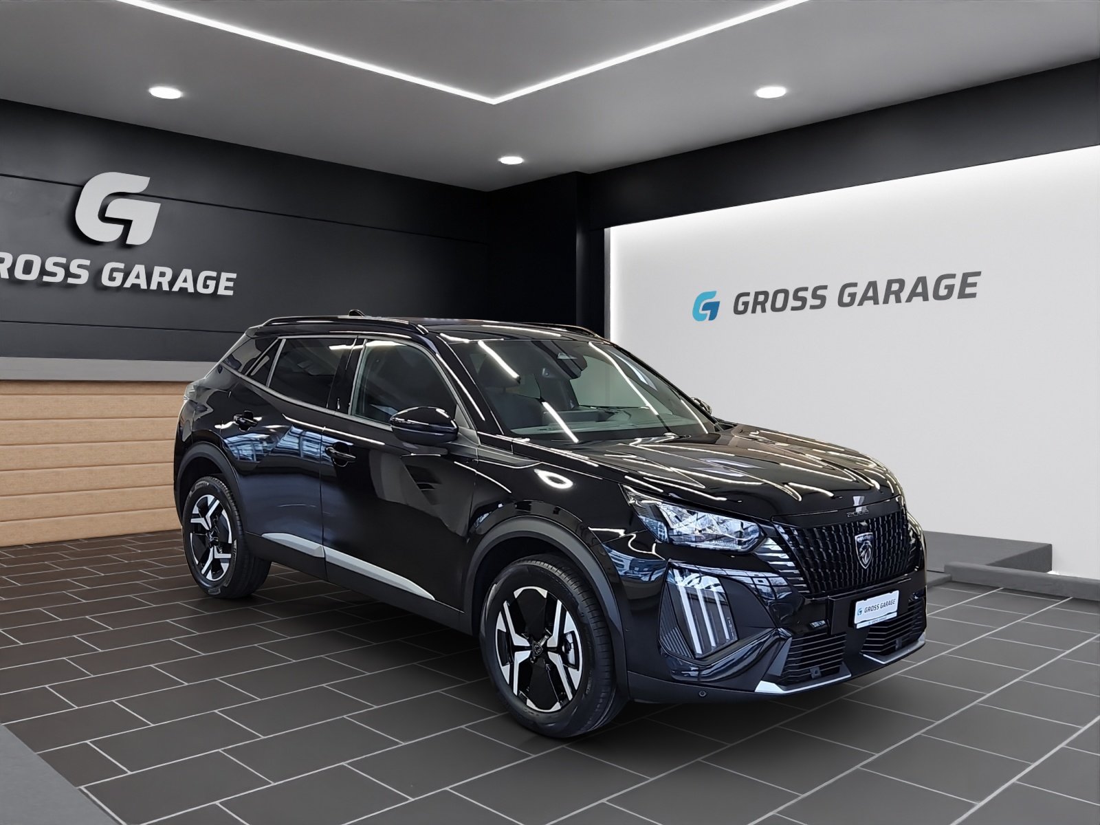 PEUGEOT 2008 NEW 1.2 145 MHEV Allure P