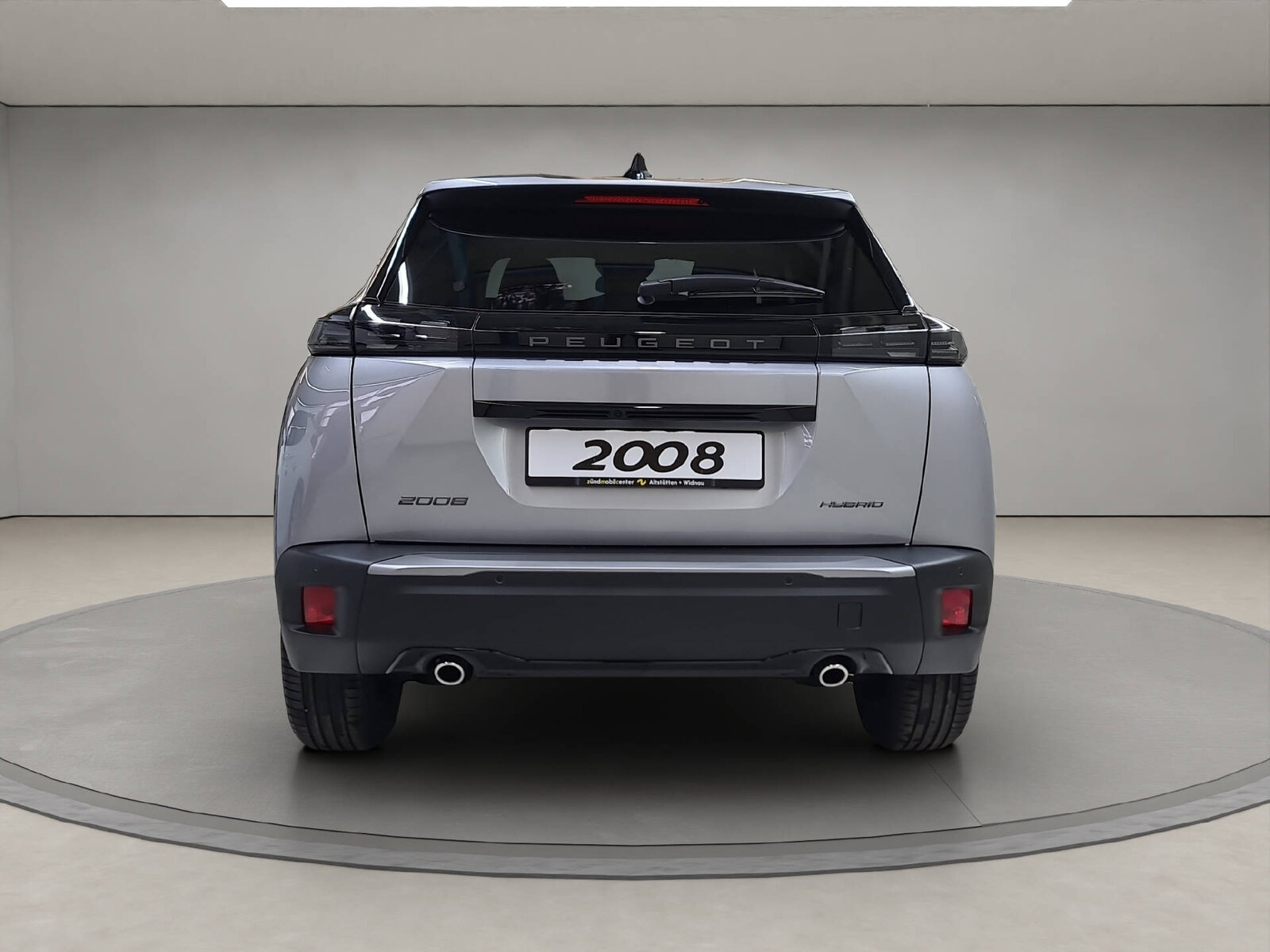 PEUGEOT 2008 1.2 Hybrid 145 Allure