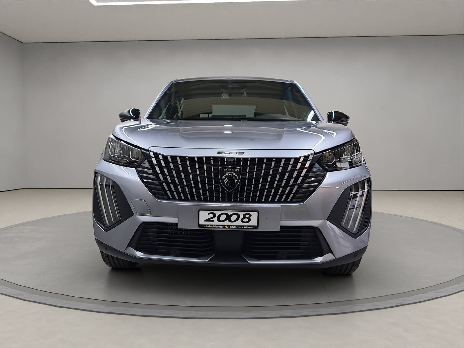 PEUGEOT 2008 1.2 Hybrid 145 Allure