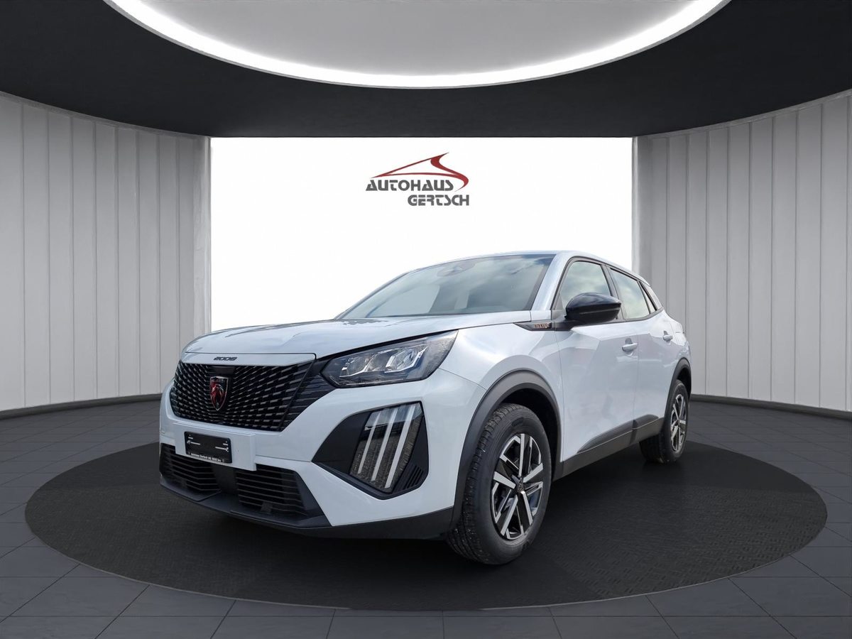 Brukt Peugeot 2008 1.2 Style