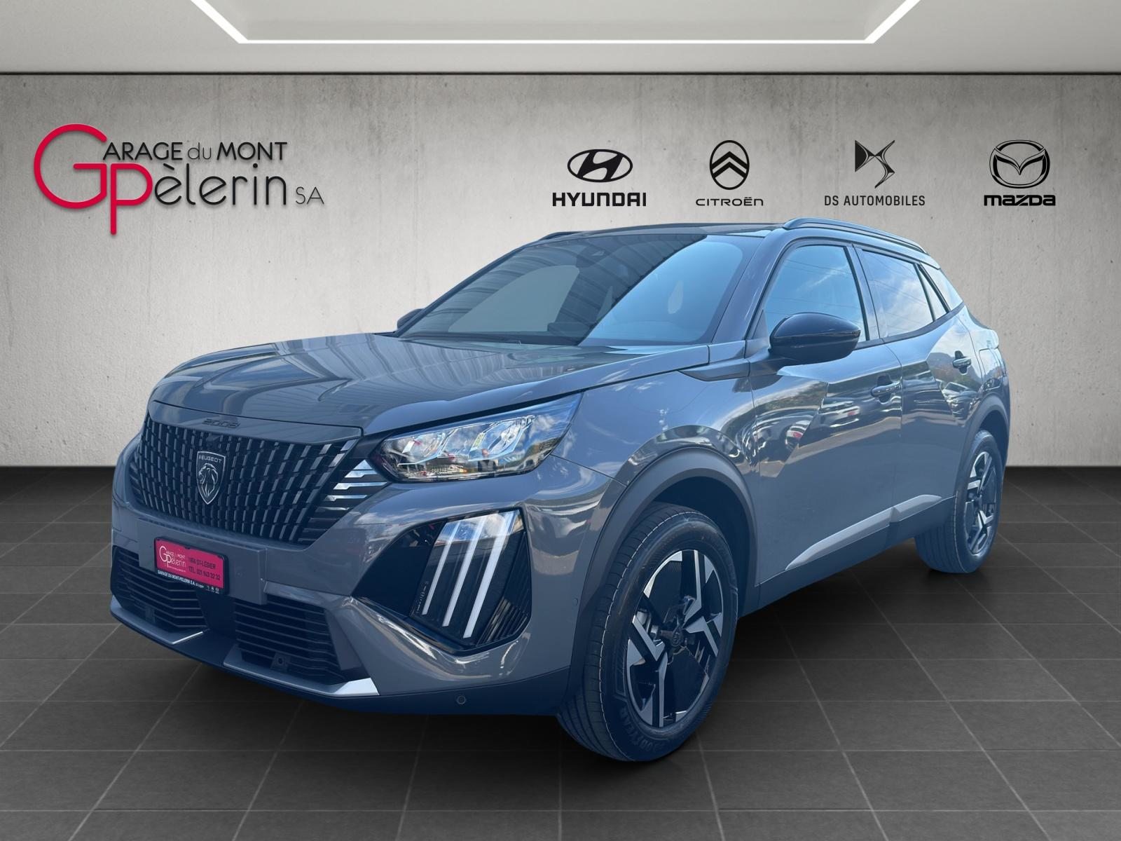 Brukt Peugeot 2008 1.2 Allure