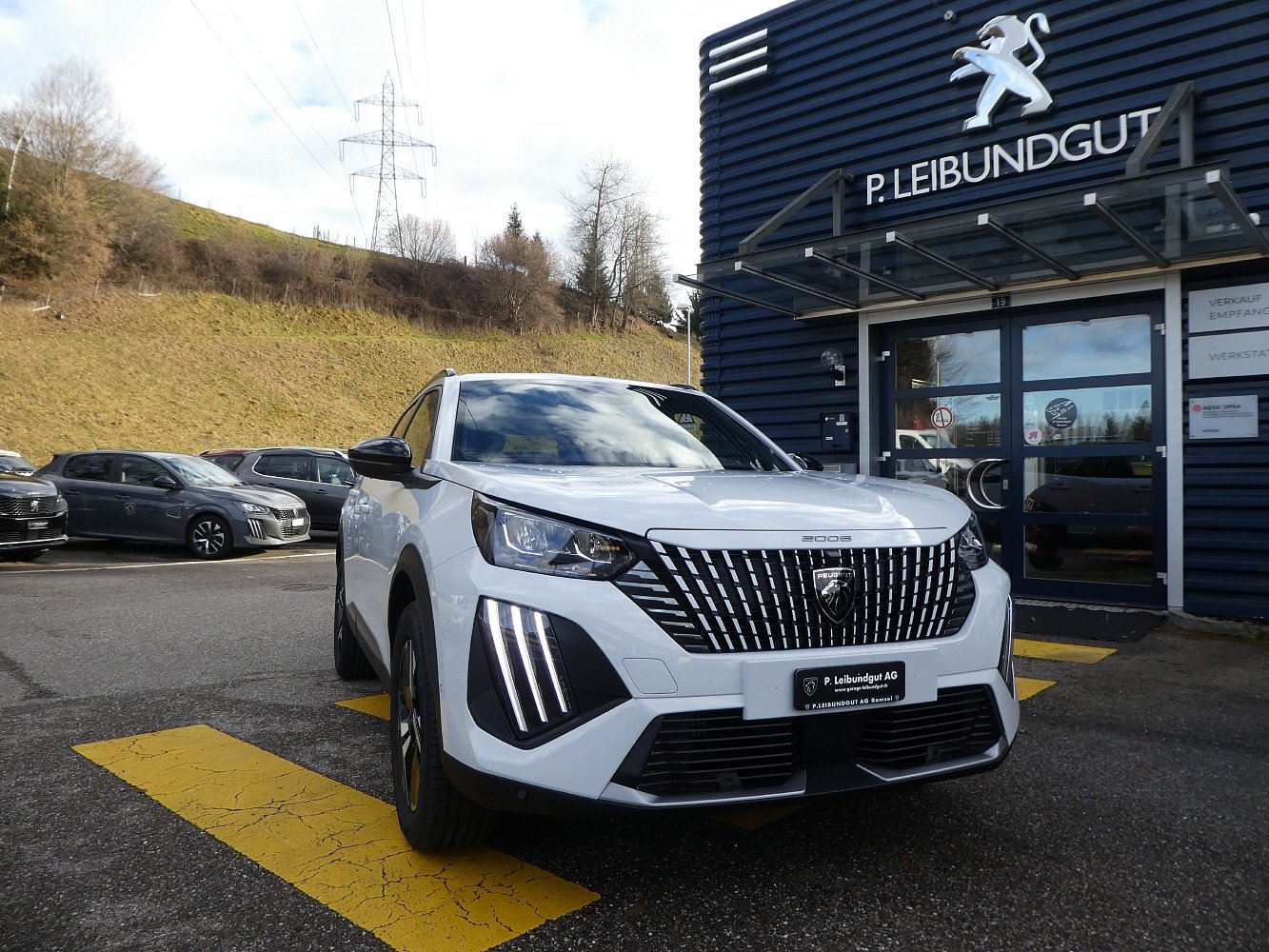 Brukt Peugeot 2008 1.2 Allure