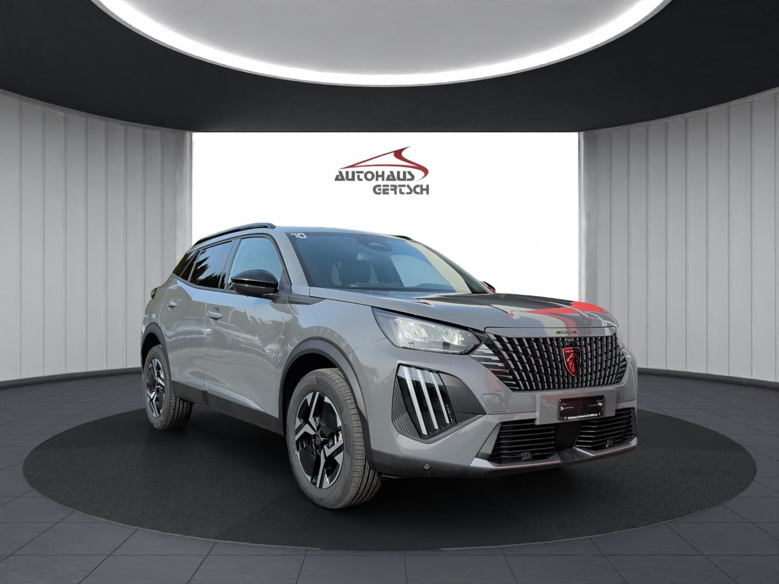 Brukt Peugeot 2008 1.2 Allure