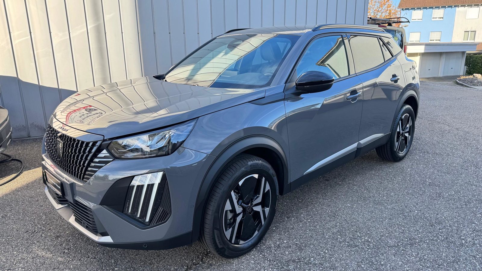 Brukt Peugeot 2008 1.2 Allure