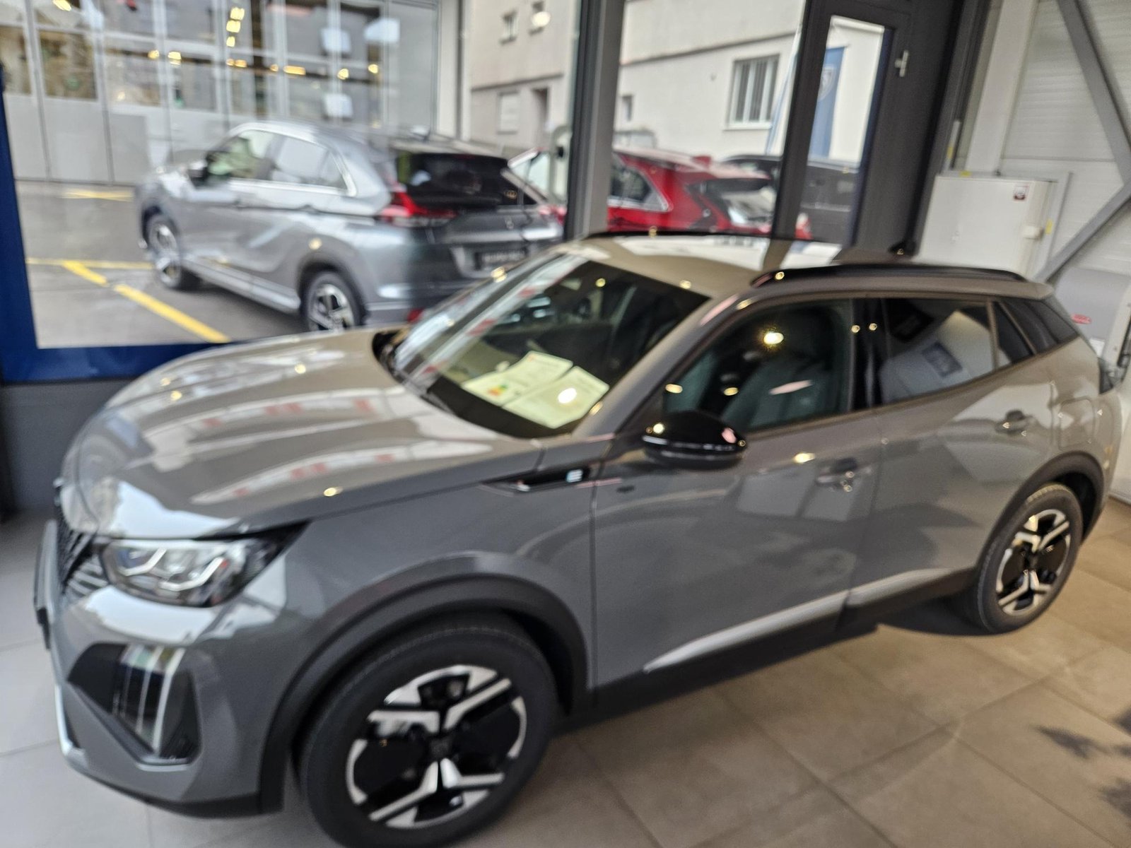 Brukt Peugeot 2008 