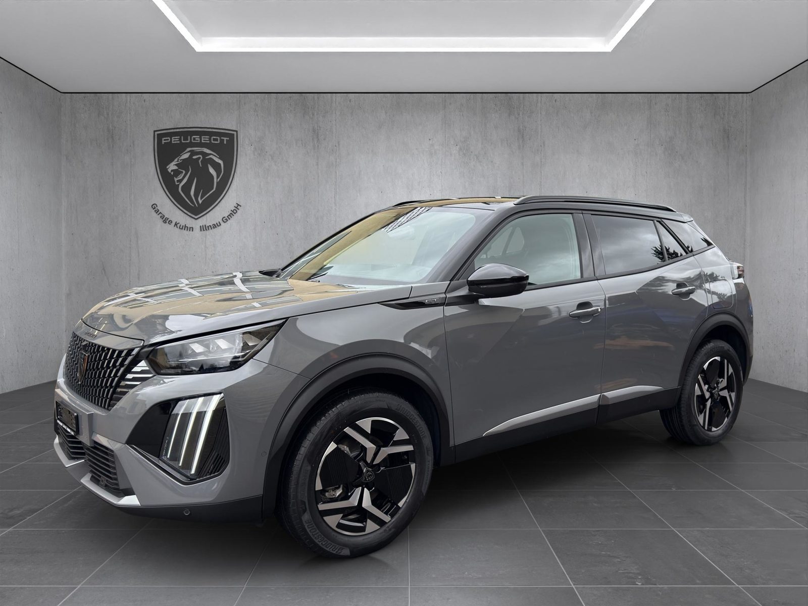 Brukt Peugeot 2008 1.2 gt