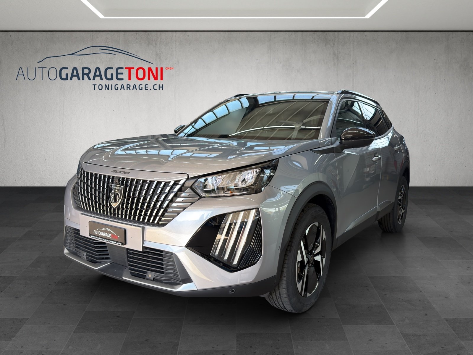 PEUGEOT 2008 1.2 145 MHEV Allure Premium