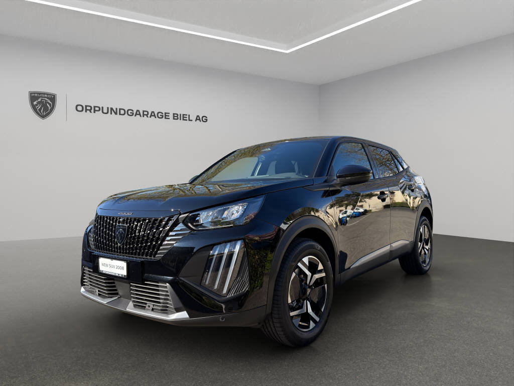 Brukt Peugeot 2008 1.2 Allure
