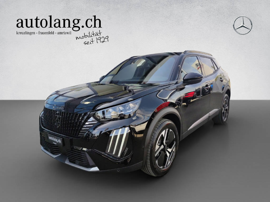 Brukt Peugeot 2008 1.2 gt
