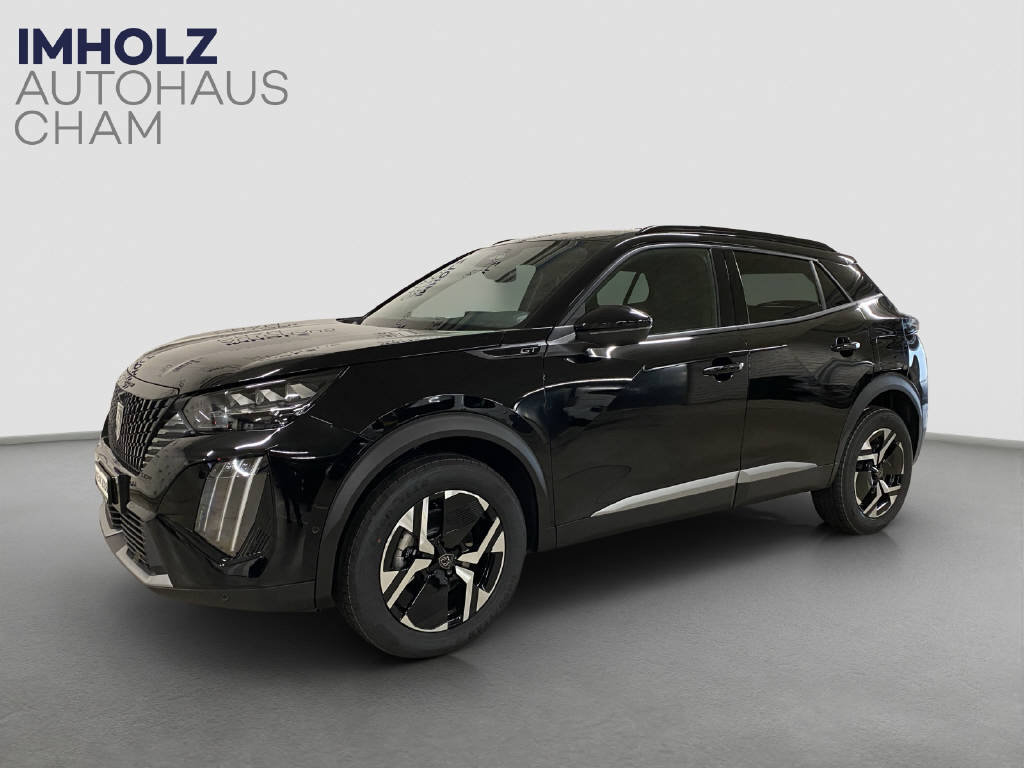 Brugt Peugeot 2008 1.2 gt