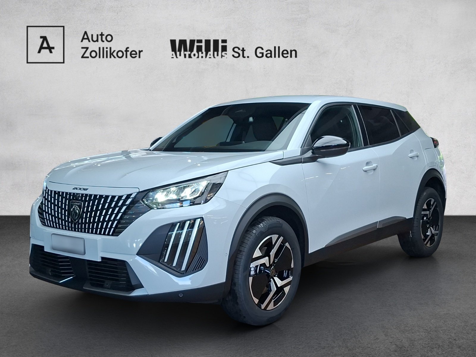 Brukt Peugeot 2008 1.2 Allure