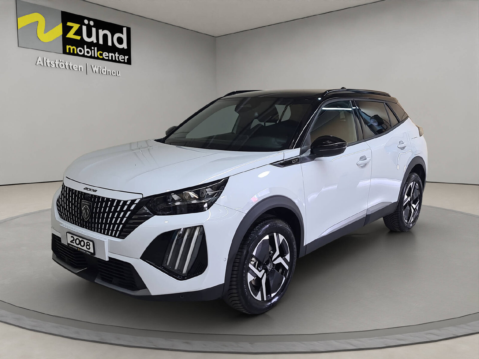 PEUGEOT 2008 1.2 Hybrid 145 GT Exclusive Sondermdeoll