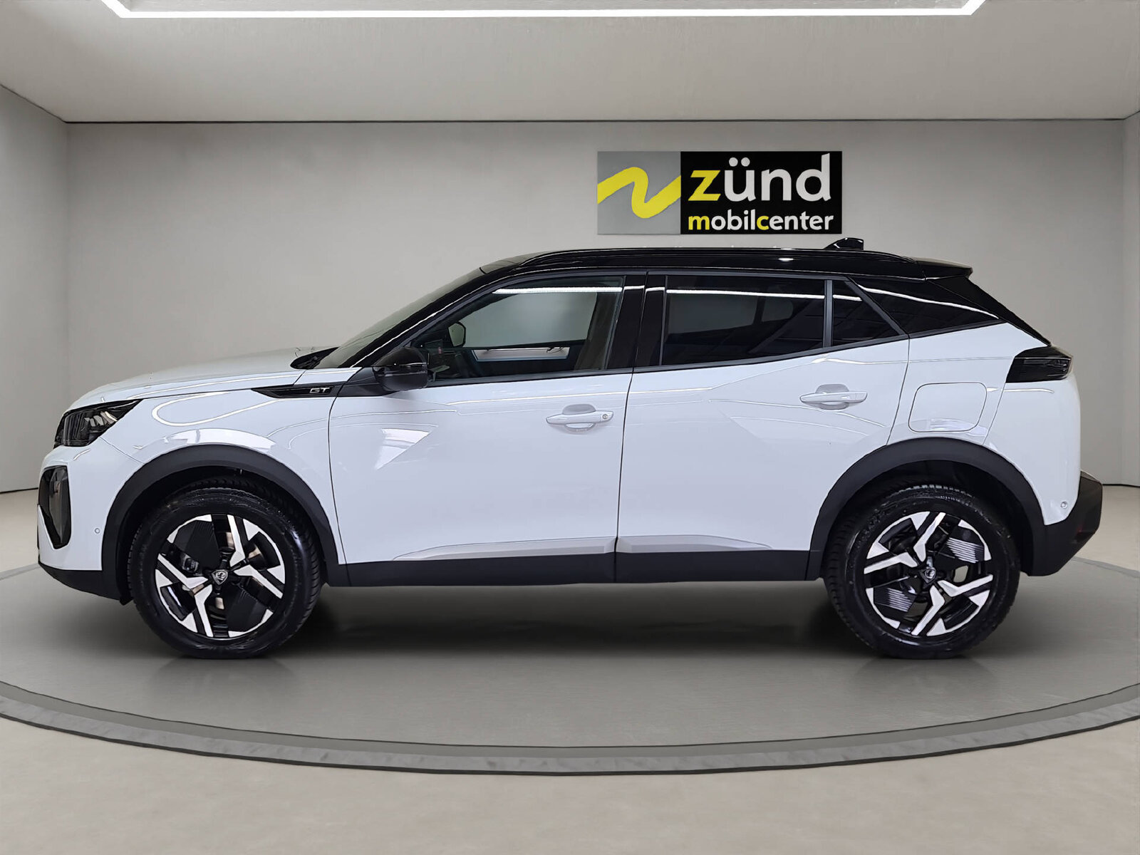 PEUGEOT 2008 1.2 Hybrid 145 GT Exclusive Sondermdeoll