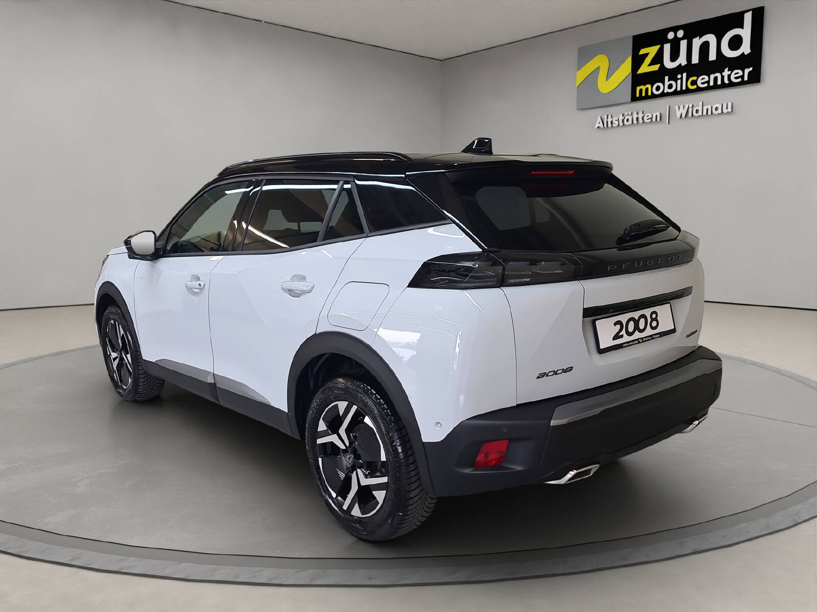 PEUGEOT 2008 1.2 Hybrid 145 GT Exclusive Sondermdeoll