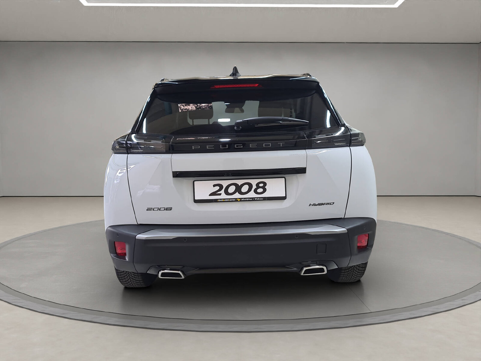 PEUGEOT 2008 1.2 Hybrid 145 GT Exclusive Sondermdeoll