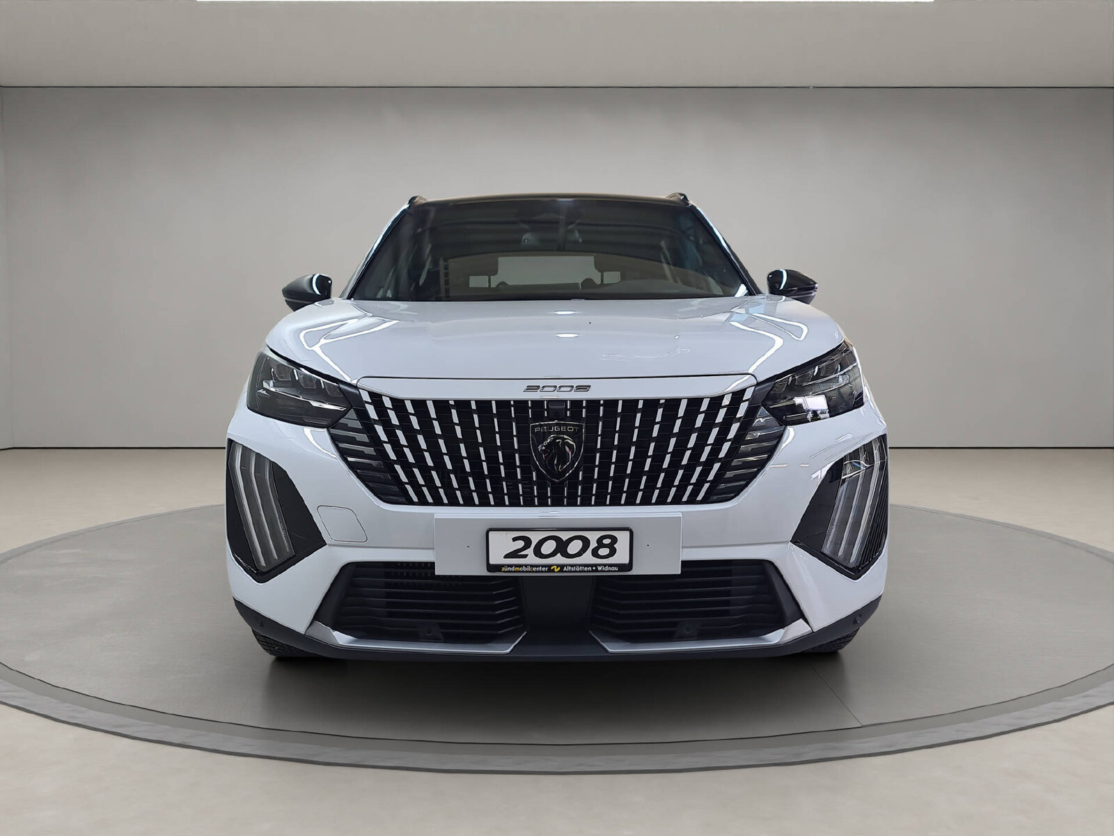 PEUGEOT 2008 1.2 Hybrid 145 GT Exclusive Sondermdeoll
