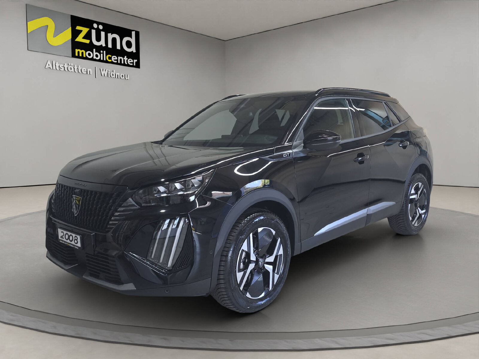 PEUGEOT 2008 1.2 Hybrid 145 GT Exclusive Sondermodell