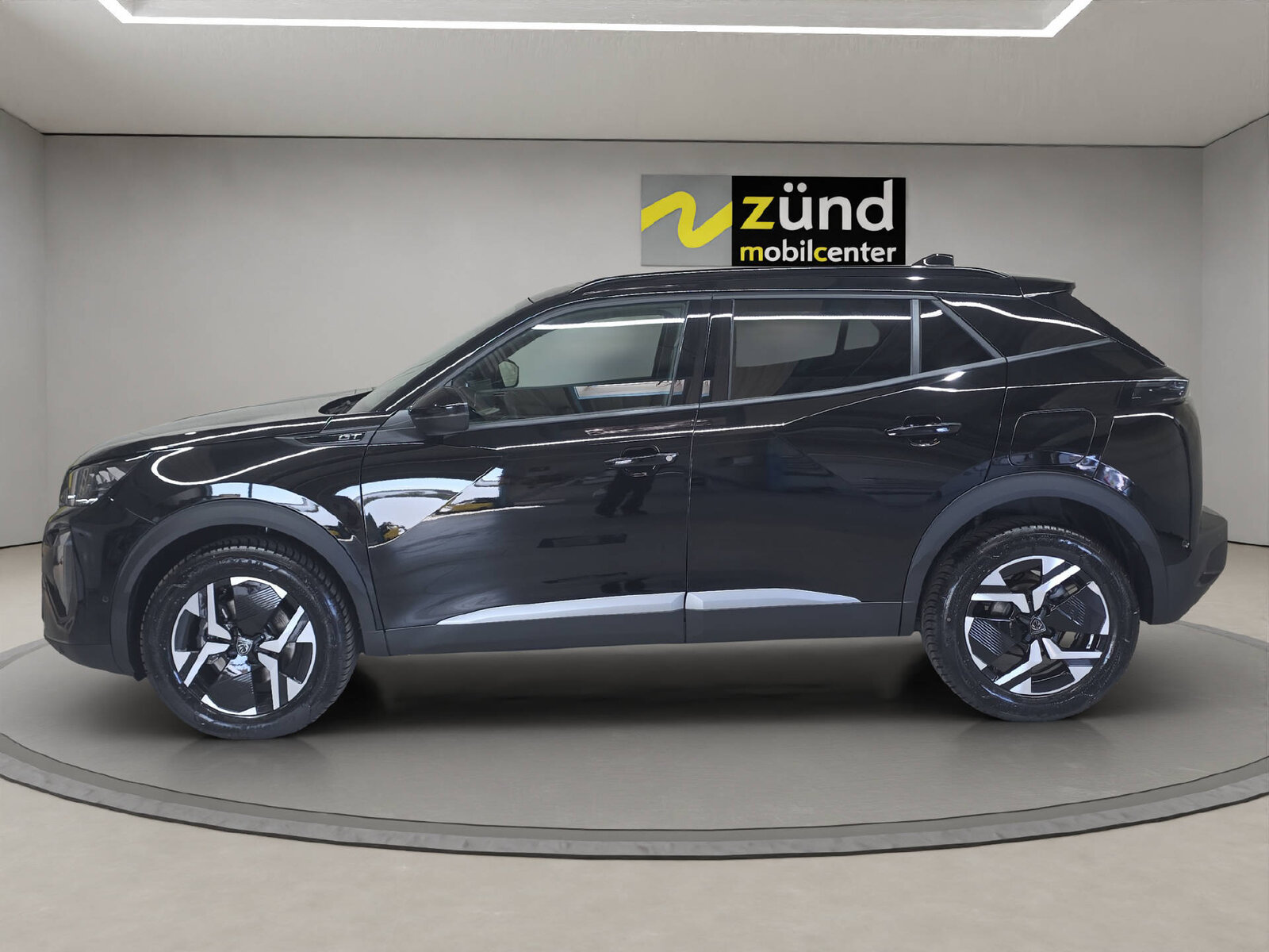 PEUGEOT 2008 1.2 Hybrid 145 GT Exclusive Sondermodell