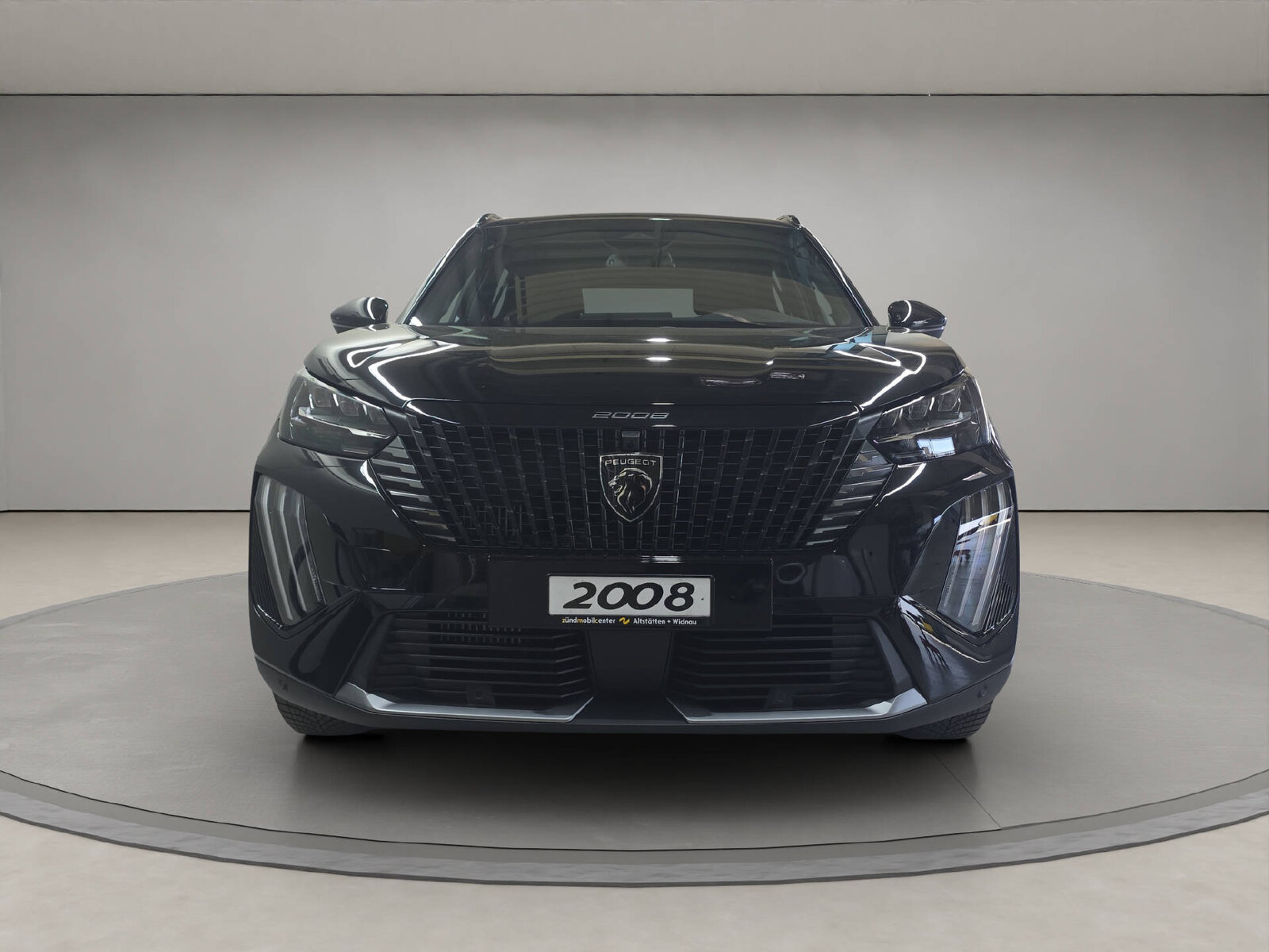 PEUGEOT 2008 1.2 Hybrid 145 GT Exclusive Sondermodell