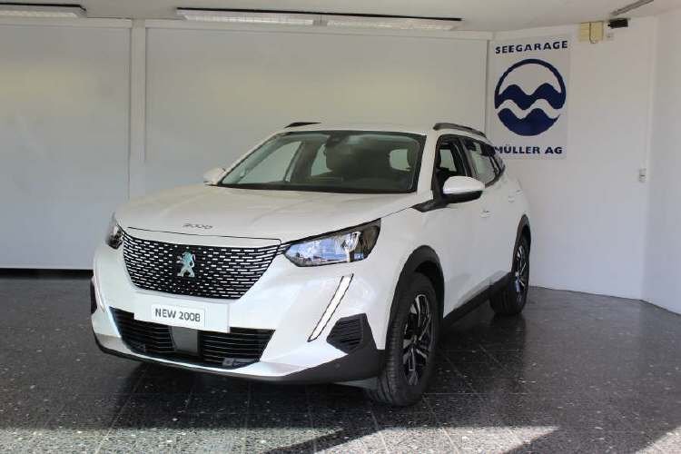 Brukt Peugeot 2008 