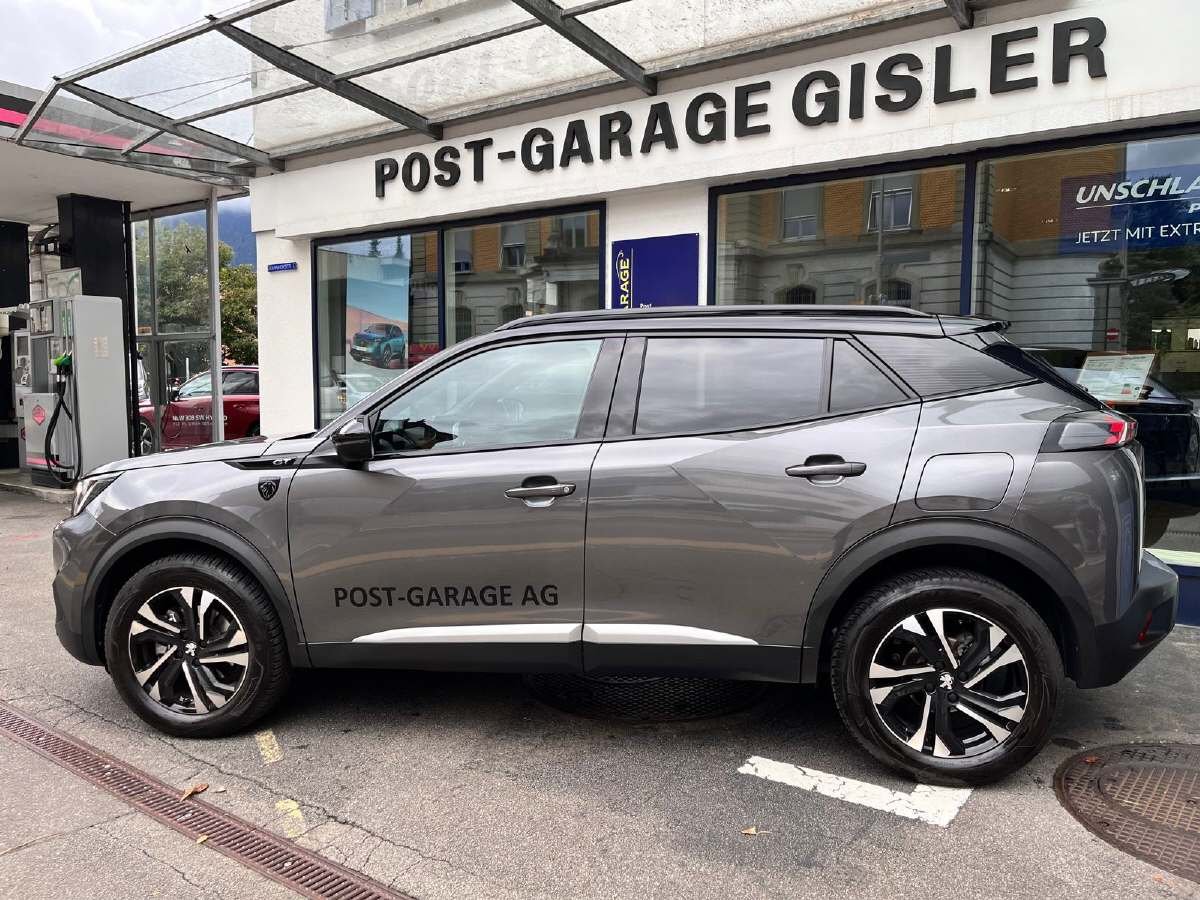 Brukt Peugeot 2008 