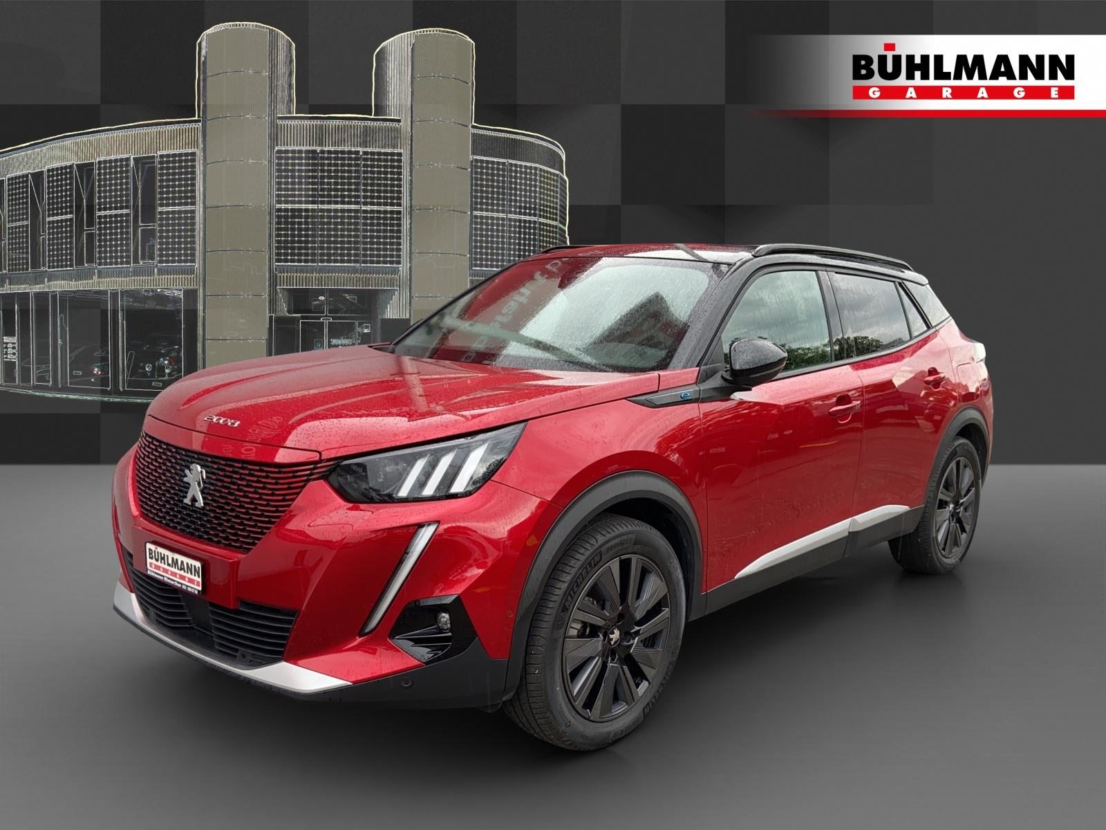 Brukt Peugeot 2008 
