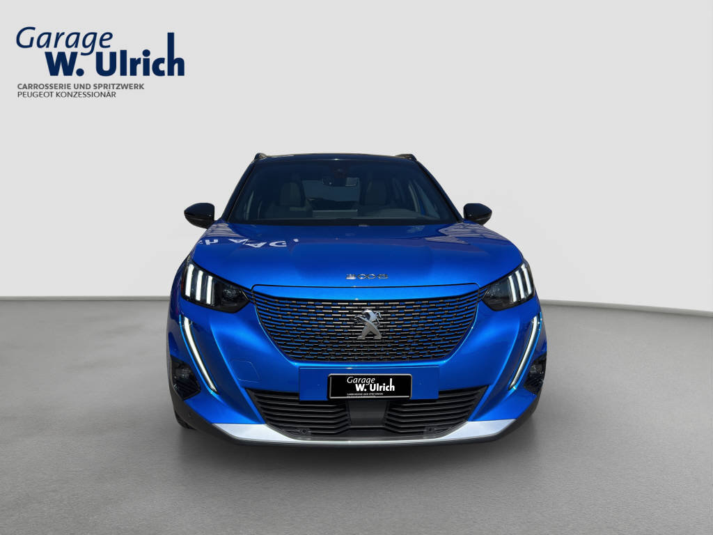 Brukt Peugeot 2008 