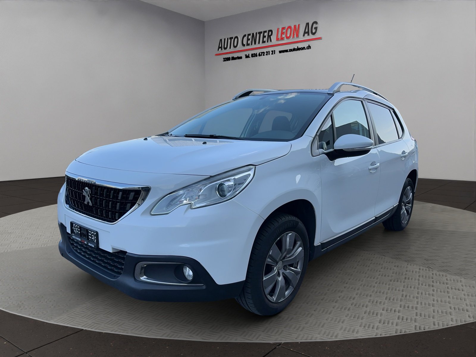 Brukt Peugeot 2008 1.2